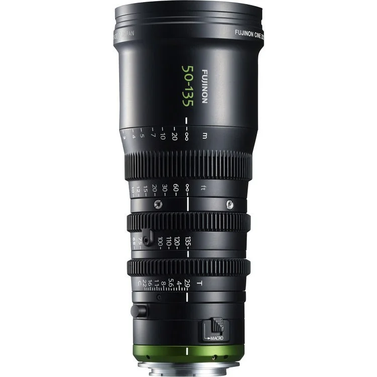 Achetez Aujourd'hui Fujinon MK50-135mm T2.9 (Sony E) – Cinema Lens