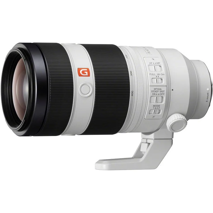 Nouvelle Collection Sony FE 100-400mm F4.5-5.6 GM OSS – Lens