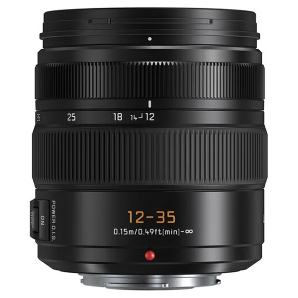 Offre Exclusive Panasonic 12-35mm f/2.8 Power OIS – Lens