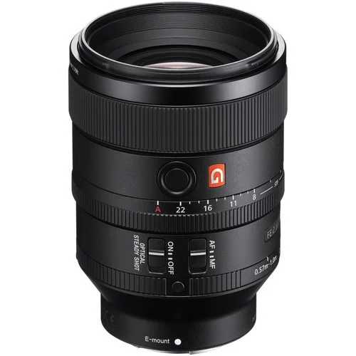 Promotion Saisonnière Sony FE 100mm f/2.8 STF GM OSS – Lens