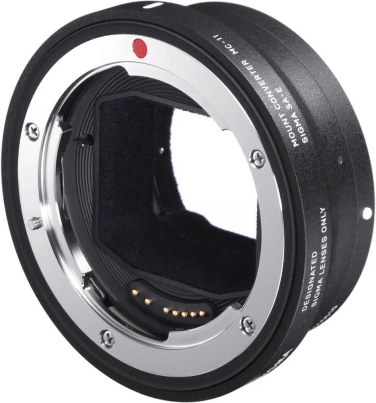 Sigma MC-11 EF to E – Adaptive Ring Soldes