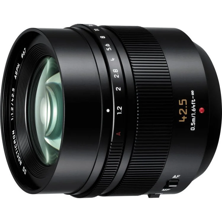 Expédié Aujourd'hui Leica DG 42.5mm F1.2 Asph. OIS – Objective