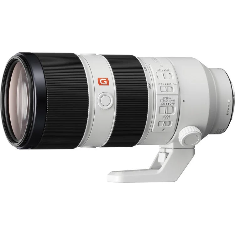 Remise Sony FE 70-200mm F2.8 G MASTER – Lens