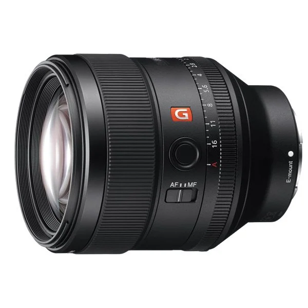 Sony FE 85mm F1.4 G MASTER – Lens Promotion Saisonnière