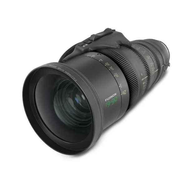 Fujinon 19-90mm T2.9 PL Mount ZK4.7X19 – Cinema Zoom Lens Marque