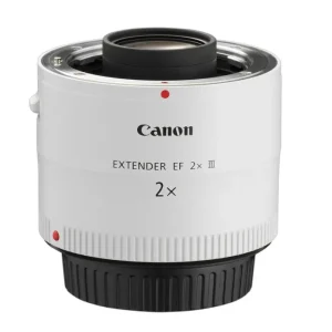 Optical Doubler Teleconverter Extender EF 2X III Populaire