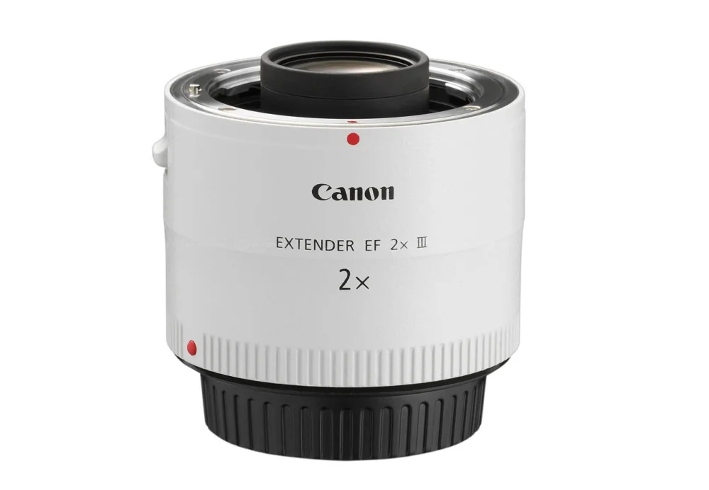 Optical Doubler Teleconverter Extender EF 2X III Populaire