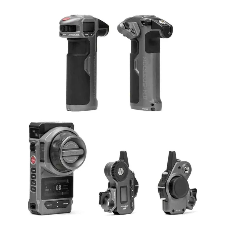 Tilta Nucleus-M II Ultimate Kit – Follow Focus Wireless Offre Du Jour