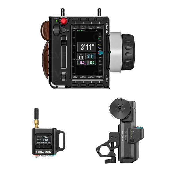 Vente Directe Teradek FIZ Kit – MDR.S Kit