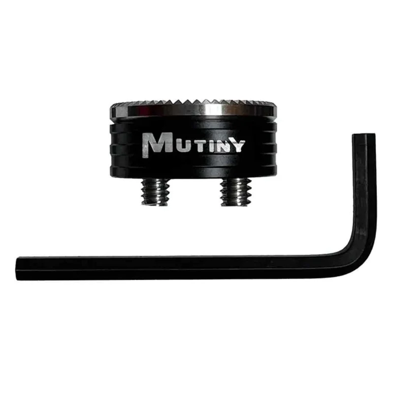 Prix Réduit Mutiny Rosette block for X-SIDE – Accessory Support