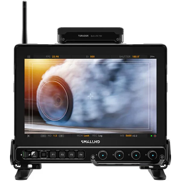 SmallHD Ultra 10 Bolt 6 RX 750 Kit (V-Mount) – Monitor Meilleure Vente