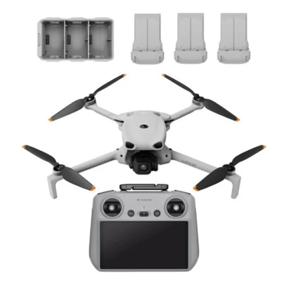 Commander Vite DJI Lito X1 Fly More Combo Plus (with RC 2 remote controller) – Drone