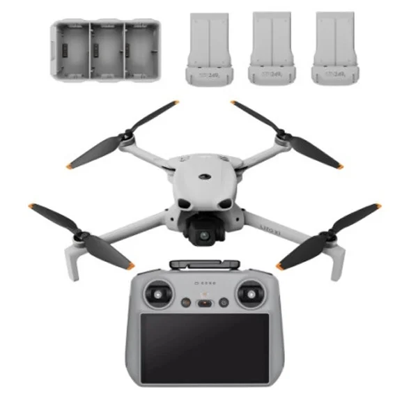 Offre Limitée DJI Lito X1 Fly More Combo (with RC 2 remote controller) – Drone