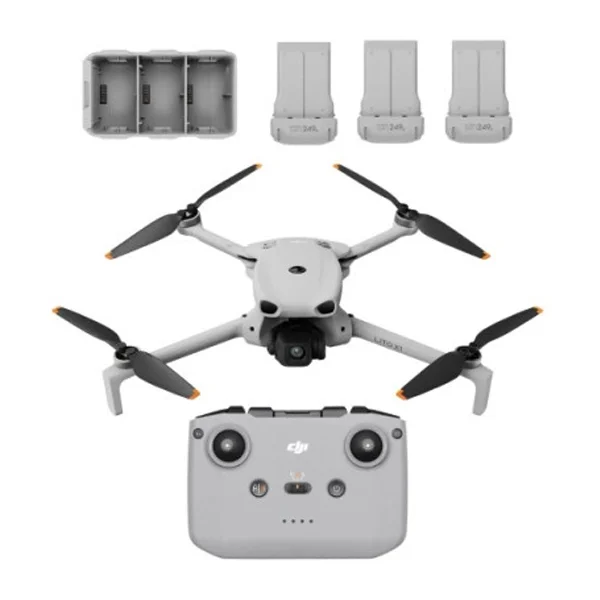 DJI Lito X1 Fly More Combo (with RC-N3 remote controller) – Drone Marque