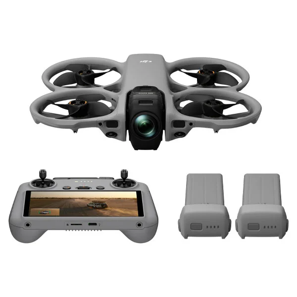 Promotion DJI Avata 360 Fly More Combo (radio RC 2) – Drone
