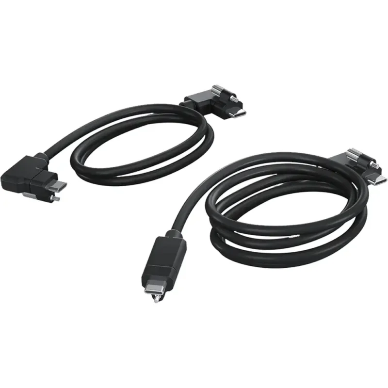 Must-Have Blackmagic PYXIS Monitor – USB-C Cable Set