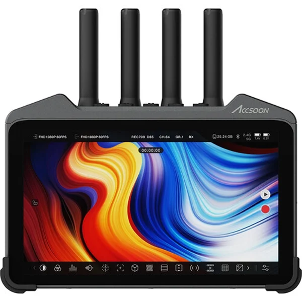 Meilleur Prix Accsoon CineView M7 Pro – Recording Monitor