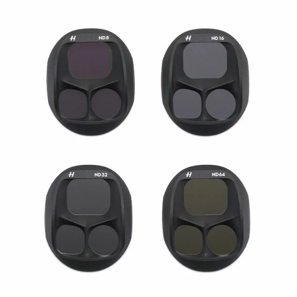 DJI Mavic 4 Pro – ND Filter Set Nouvelle Collection