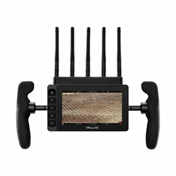 SmallHD Ultra 5 RX (V-Mount) – Moniteur Authentique