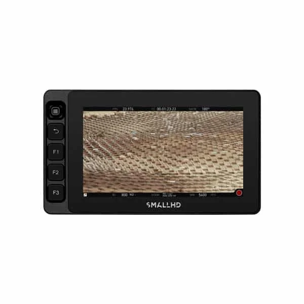 SmallHD Ultra 5 – Moniteur Seulement Aujourd'hui