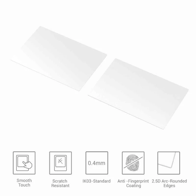 Smallrig 3750 – Sony Alpha 7 IV Screen Protector Offre Limitée