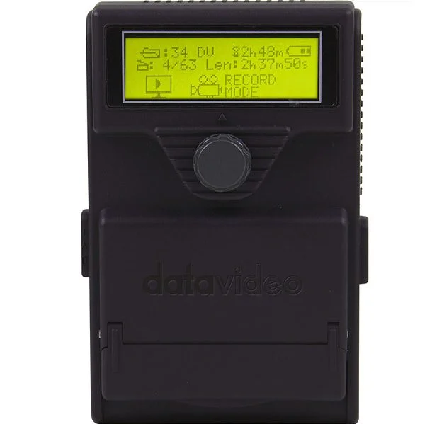 Datavideo DN-60A – DV/HDV (EOL) Digital Video Recorder Acheter En Ligne