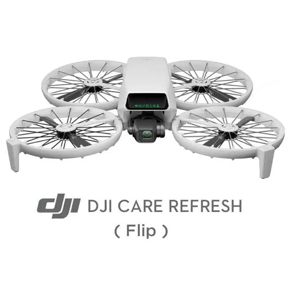 Réduction DJI Flip Care Refresh (1 year) – Insurance