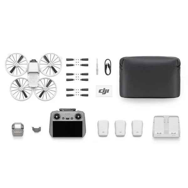 Achetez Aujourd'hui DJI Flip Fly More Combo DJI RC 2 GL – Drone