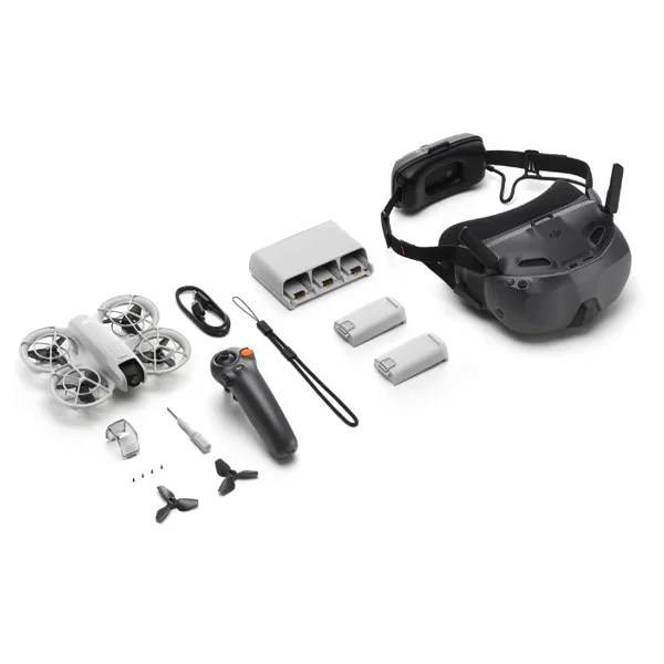 DJI Neo Motion (Fly More Combo) – Drone Nouvel Arrivage