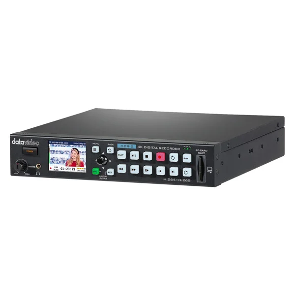 Nouvel Arrivage Datavideo HDR-2 – Video Recorder