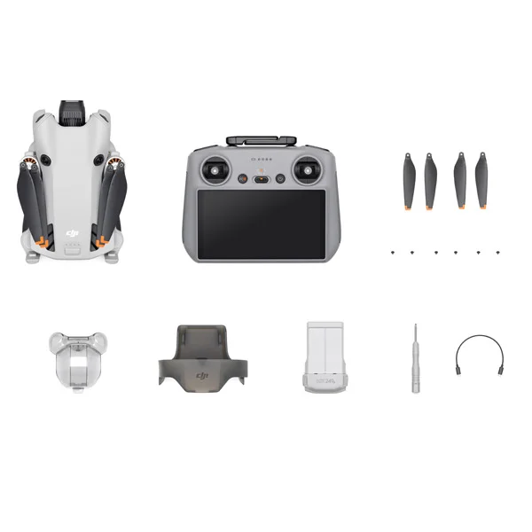 DJI Mini 4 Pro (with RC 2) – Drone Dernière Chance