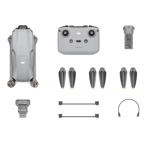DJI Air 3 (with RC-N2) – Drone Remise
