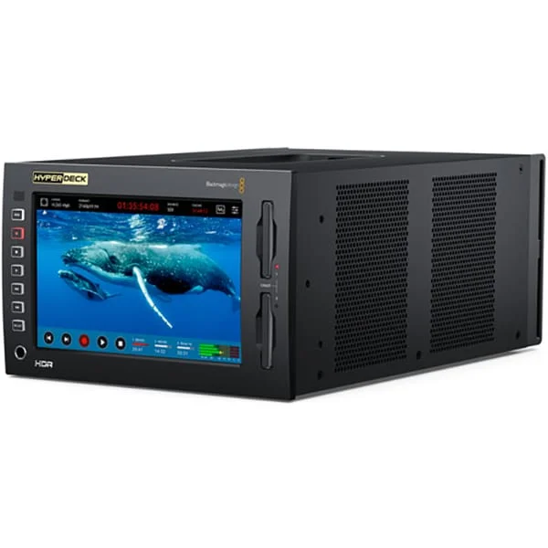 Blackmagic HyperDeck Extreme 4K HDR – Video Recorder Petit Prix