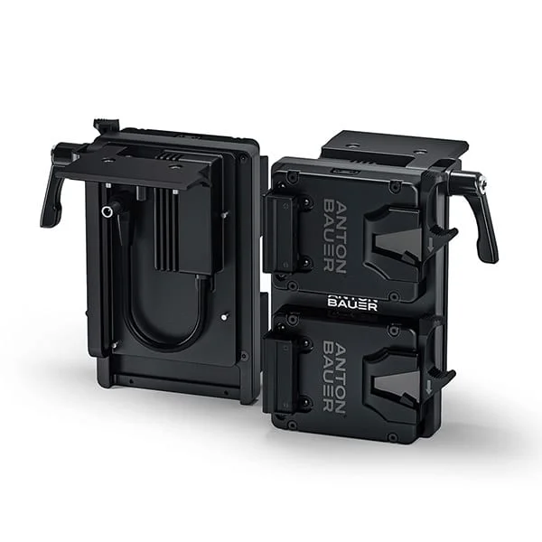 Offre Du Jour Anton Bauer Dual Micro Bracket for Sony FX9 (V-Mount)