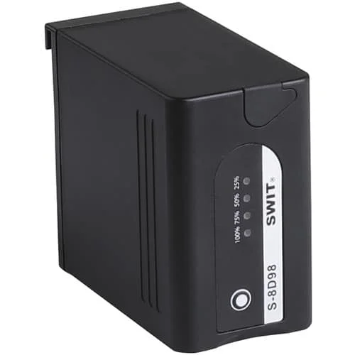 SWIT S-8D98 – Panasonic AG-VBR type battery Meilleure Vente