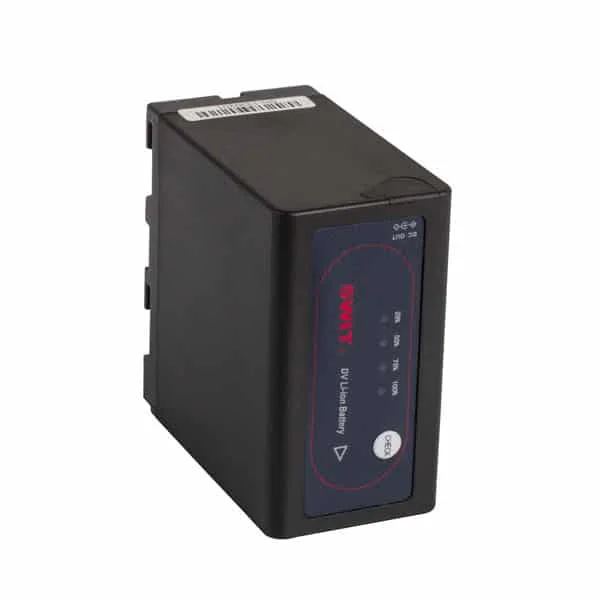 Retour Gratuit SWIT S-8972 – Sony L NP-F970 type battery