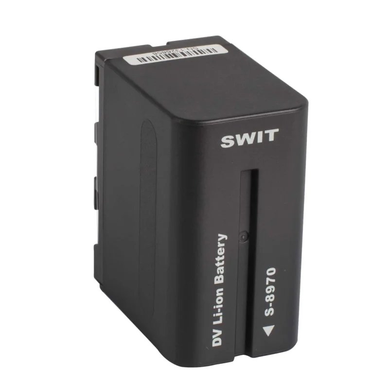 SWIT S-8970 – Battery type NP-F970 Super Prix