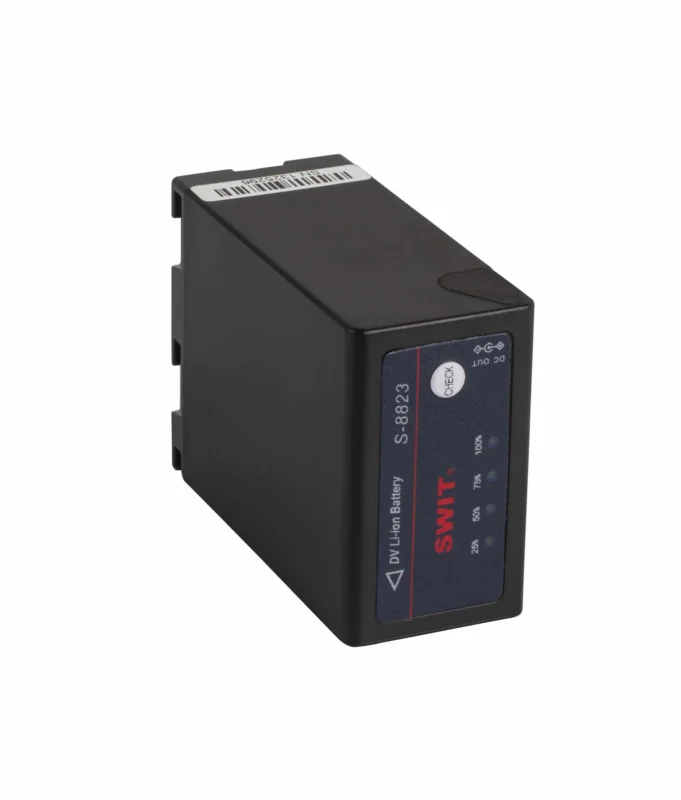 SWIT S-8823 – JVC BN-VF823 type battery Offre Spéciale