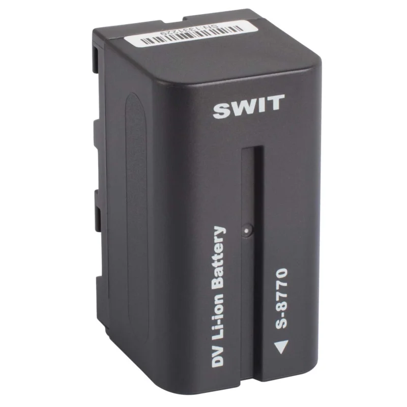 SWIT S-8770 – Sony L NP-F770 type battery Dernière Chance