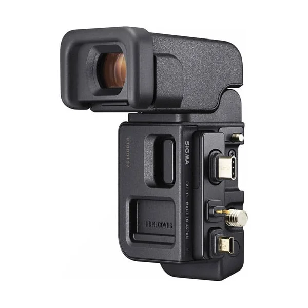 Commander Vite Sigma EVF-11 – Viewfinder