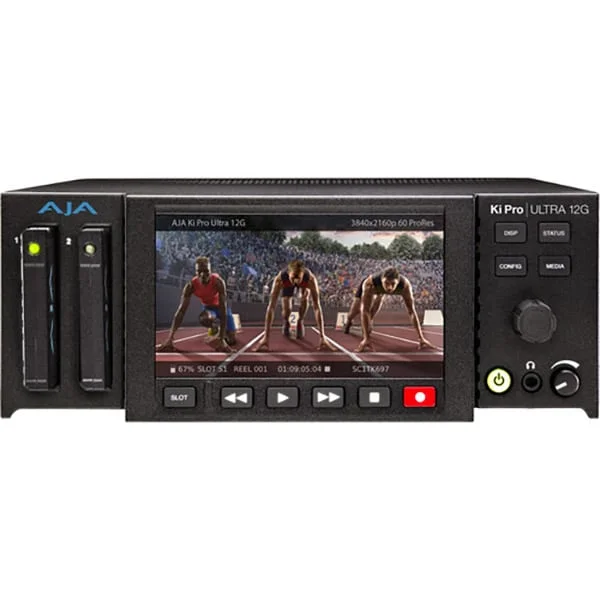 AJA Ki Pro Ultra 12G – Video Recorder Super Prix