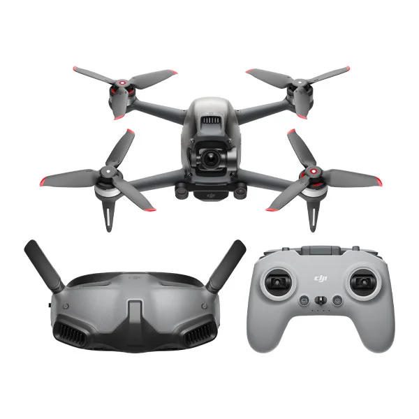 Marque DJI FPV Combo (with Integra Goggles) – Drone