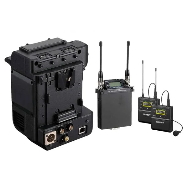 Sony XDCA-FX9 with UWP21 – Audio Kit Solde