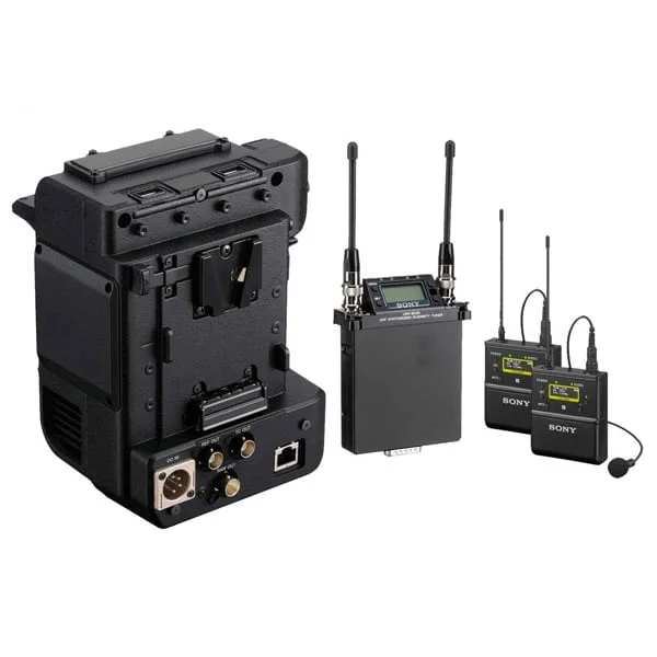 Sony XDCA-FX9 with UWP42 Audio Kit Acheter Direct