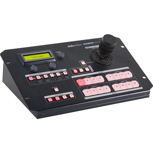 Must-Have Datavideo RMC-185 – controller for KMU-100