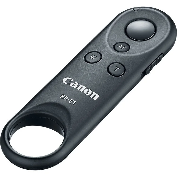 Retour Gratuit Canon BR-E1 – Bluetooth Remote Control