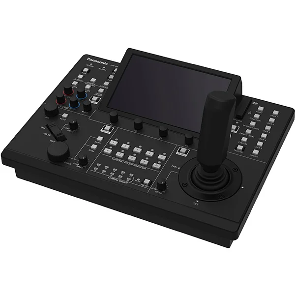 Must-Have Panasonic AW-RP150G – Control Panel