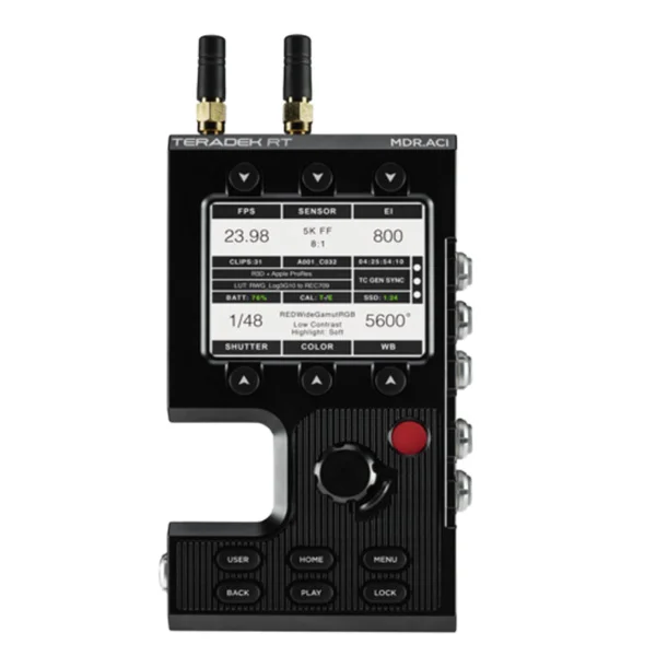 TERADEK ACI-MDR RADIO CAMERA ASSISTANT INTERFACE Acheter Direct