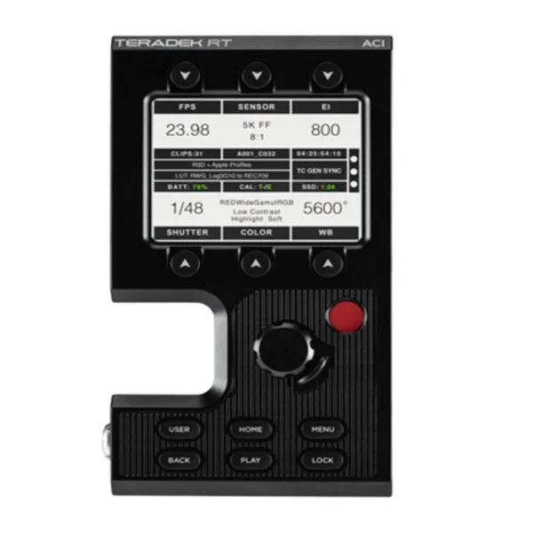 Teradek RT ACI (without radio) – Camera Assistant Interface Offre Limitée
