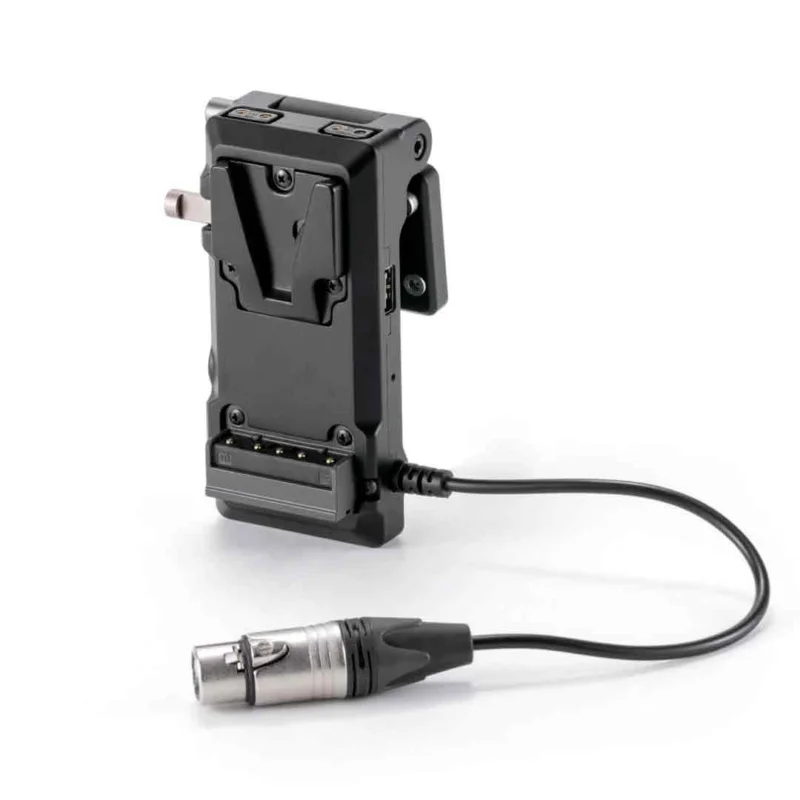 Tilta Plaque de batterie pour Canon EOS C400 (V-Mount) (ES-T22-BP-V) Dernière Chance